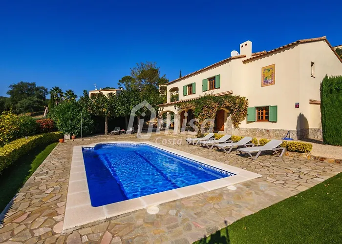 Casa de Férias Isabela Calonge (Catalonia)