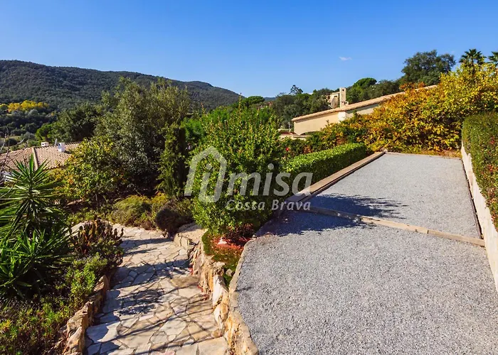 Isabela Casa de Férias Calonge (Catalonia)