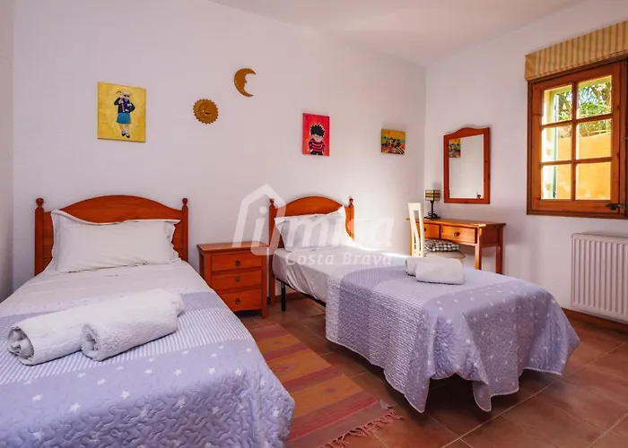 Isabela Casa de Férias Calonge (Catalonia)